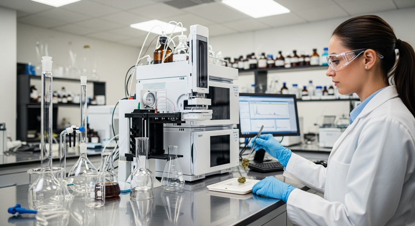 Cannabis Testing